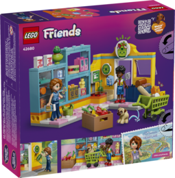 Klocki LEGO FRIENDS Sklep spożywczy w mieście Heartlake 8