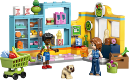 Klocki LEGO FRIENDS Sklep spożywczy w mieście Heartlake 2