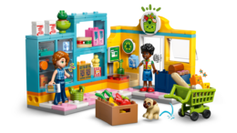 Klocki LEGO FRIENDS Sklep spożywczy w mieście Heartlake 3