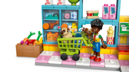 Klocki LEGO FRIENDS Sklep spożywczy w mieście Heartlake 4