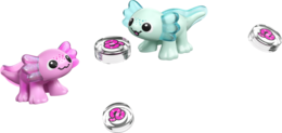 Klocki LEGO FRIENDS Przygoda na aksolotlowej łodzi 4