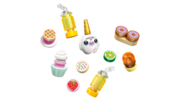 Klocki LEGO FRIENDS Jednorożcowa kawiarnia 5