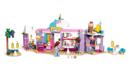 Klocki LEGO FRIENDS Jednorożcowa kawiarnia 3