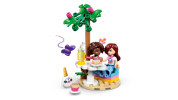Klocki LEGO FRIENDS Jednorożcowa kawiarnia 7