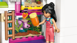 Klocki LEGO FRIENDS Dom rodzinny Liann 6