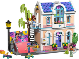 Klocki LEGO FRIENDS Dom rodzinny Liann 2