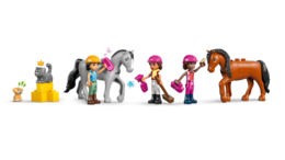 Klocki LEGO FRIENDS Stadnina i szkółka jeździecka 4