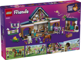 Klocki LEGO FRIENDS Stadnina i szkółka jeździecka 8