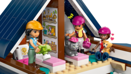 Klocki LEGO FRIENDS Stadnina i szkółka jeździecka 7