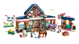 Klocki LEGO FRIENDS Stadnina i szkółka jeździecka 3