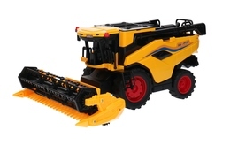 Kombajn zbożowy z napędem MAŁY FARMER 2