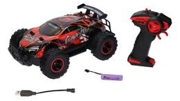 Terenowe auto na radio zdalnie sterowane MIĘKKA KAROSERIA OFF ROAD 2