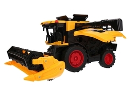 Kombajn z przyczepą BELOWNICA belarka MAŁY FARMER 6