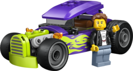 Klocki LEGO CITY Hot Rod 4