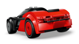 Klocki LEGO CITY Supersamochód elektryczny 4