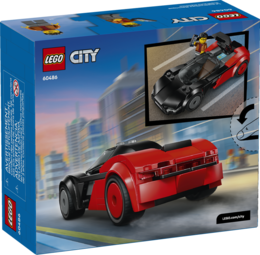 Klocki LEGO CITY Supersamochód elektryczny 6