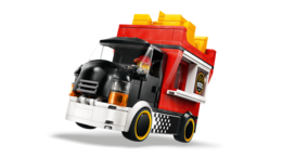 Klocki LEGO CITY Food truck z frytkami 5