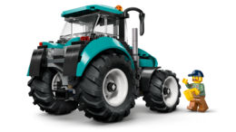 Klocki LEGO CITY Traktor 2