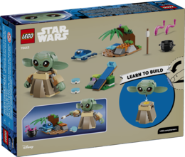 Klocki LEGO STAR WARS Dom Grogu 7