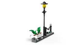 Klocki LEGO HARRY POTTER Ucieczka Hagrida i Harry’ego z Privet Drive 6