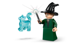 Klocki LEGO HARRY POTTER Zamek Hogwart: Ceremonia przydziału 5