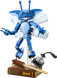 Klocki LEGO HARRY POTTER Chochlik kornwalijski 2