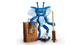 Klocki LEGO HARRY POTTER Chochlik kornwalijski 5