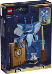Klocki LEGO HARRY POTTER Chochlik kornwalijski 7