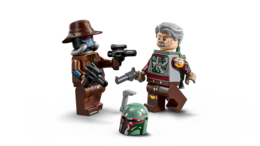 Klocki LEGO STAR WARS Śmigacz Cobba Vantha 3