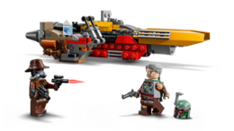 Klocki LEGO STAR WARS Śmigacz Cobba Vantha 5