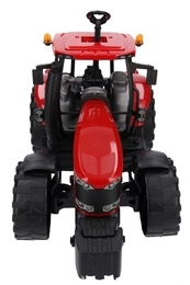 Mega duży traktor z przyczepą - opryskiwacz MAŁY FARMER 11