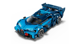 Klocki LEGO SPEED CHAMPIONS Hipersamochód sportowy Bugatti Vision GT 3