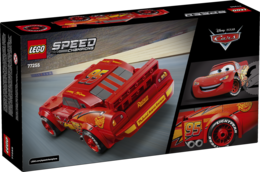 Klocki LEGO SPEED CHAMPIONS Zygzak McQueen 7