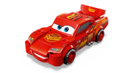 Klocki LEGO SPEED CHAMPIONS Zygzak McQueen 4