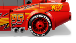 Klocki LEGO SPEED CHAMPIONS Zygzak McQueen 6