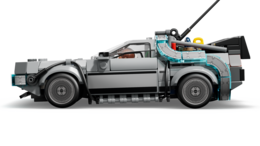 Klocki LEGO SPEED CHAMPIONS Wehikuł czasu z Powrotu do przyszłości 3
