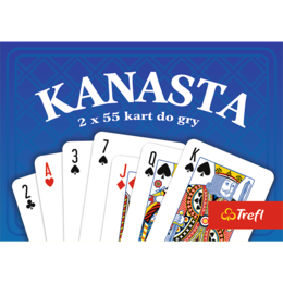 Gra karciana Kanasta 5