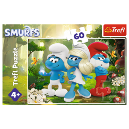 Puzzle 60 Zaczarowany Las 2