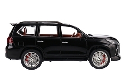 Auto LEXUS LX570 model metalowy LICENCJA 1:24 7