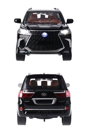 Auto LEXUS LX570 model metalowy LICENCJA 1:24 13