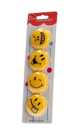 Wesołe magnesy do tablic EMOTIKON 5