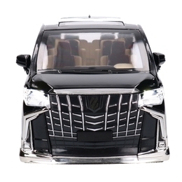 Auto Toyota ALPHARD model metalowy LICENCJA 1:24 7