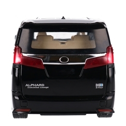 Auto Toyota ALPHARD model metalowy LICENCJA 1:24 8
