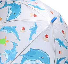 Parasolka dziecięca ZWIERZĘTA, parasol dla dziecka do przedszkola 6