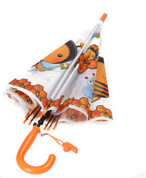 Parasolka dziecięca ZWIERZĘTA, parasol dla dziecka do przedszkola 9