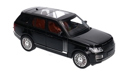 Auto LAND ROVER RANGE ROVER model metalowy LICENCJA 1:24 2