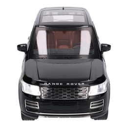 Auto LAND ROVER RANGE ROVER model metalowy LICENCJA 1:24 8