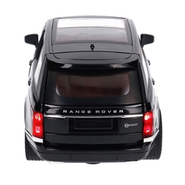 Auto LAND ROVER RANGE ROVER model metalowy LICENCJA 1:24 9