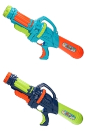 MEGA duży pistolet na wodę z pompką 59cm 10