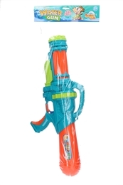 MEGA duży pistolet na wodę z pompką 59cm 11